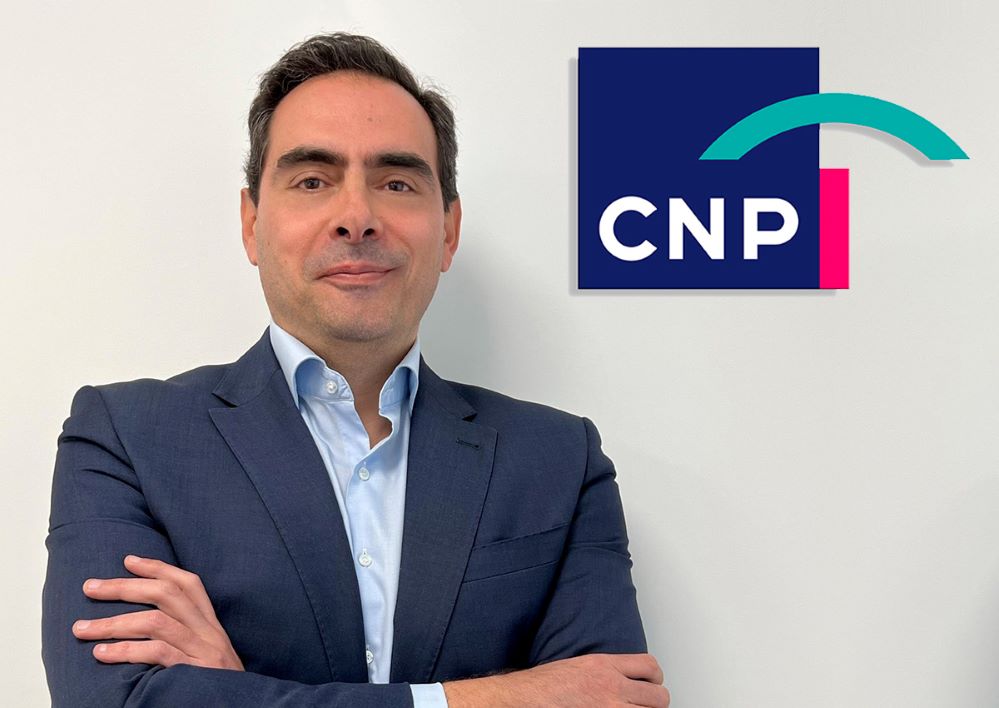 José Luis García Ortells, nuevo Head of Bancassurances & Affinity de CNP Assurances, Sucursal en España.