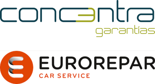 Concentra Garantías se alía con Eurorepar Car Service.