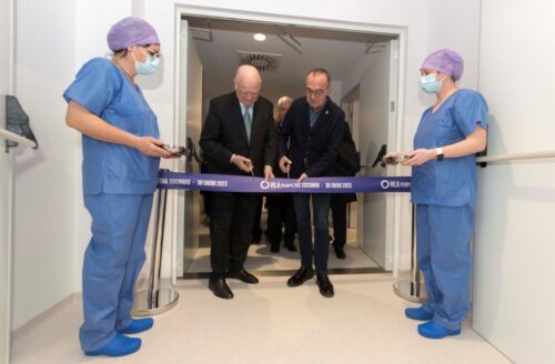 La clínica HLA Perpetuo Socorro, del grupo hospitalario de ASISA, invierte más de 10 millones de euros en sus nuevas instalaciones.