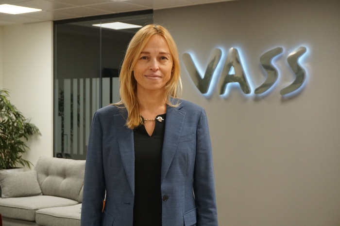 Sonia Torres liderará la expansión de VASS en el mercado asegurador