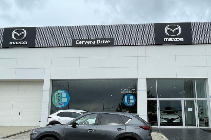 Cervera Drive renueva la certificación TQ Plata CESVIMAP