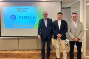 El Colegio de Murcia renueva sus acuerdos con Zurich y Reale