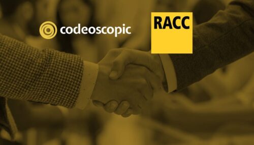 El seguro de asistencia en carretera de RACC ya está en Codeoscoipc Workplace.