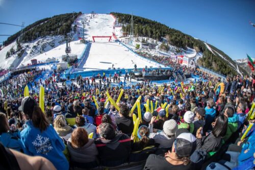 Allianz patrocinará las Finales de la Copa del Mundo de esquí alpino en los Pirineos.