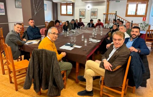 I Encuentro con Mediadores del Colegio de Castellón