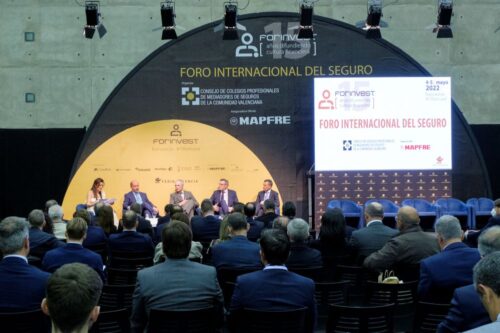 La seguridad y digitalización protagonizan el Foro Internacional del Seguro de Forinvest.