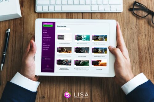 LISA Seguros lanza una serie de vídeos para formar a corredores en sostenibilidad y su aplicación a los seguros.
