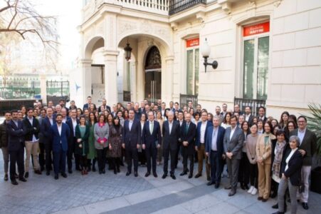MAPFRE RE celebra reunión anual de primas y analiza la evolución del ...