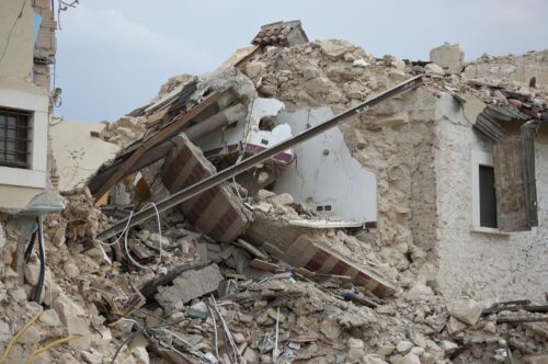 La mediación se vuelca con los afectados del terremoto en Turquía y Siria.