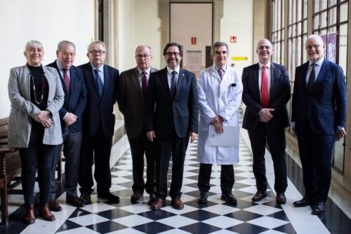 Relyens lidera la creación de una Cátedra de Medicina Legal en Barcelona