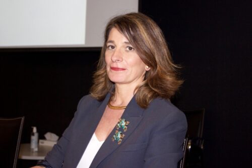 Sonia Calzada: Premio Liderazgo Empresarial 2023