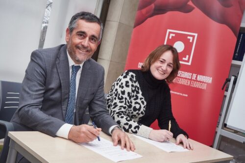 ARAG y Colegio de Navarra mantienen su alianza en beneficio de los mediadores