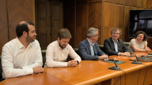 ebroker y la Universidad de Oviedo impulsan investigación sobre analítica de datos.