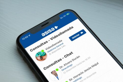 ASISA amplía su Chat Médico para sus asegurados con tres nuevas especialidades: traumatología, cardiología y alergología.