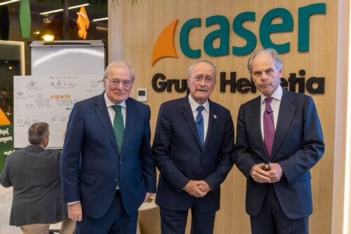 Málaga estrena Espacio Caser, la primera ‘flagship’ de la compañía