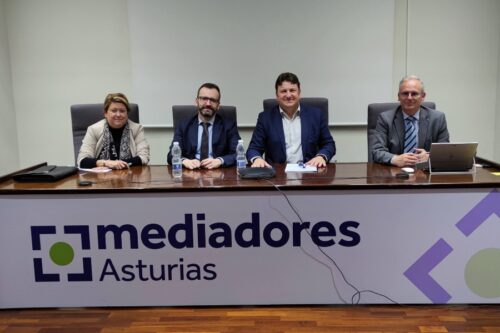 Asamblea General Mediadores Asturias destaca la esencia de la profesión
