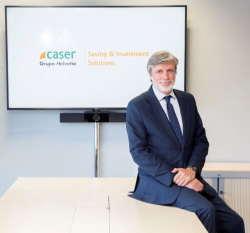 Juan José Cotorruelo, director de Caser Saving & Investment Solutions.
