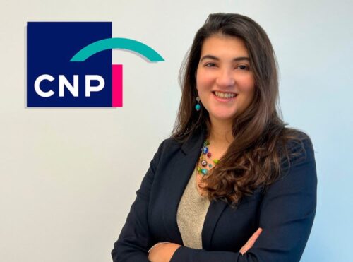 Eve Régagnon asume el cargo de Head of Strategy & Innovation en CNP Assurances, Sucursal en España.