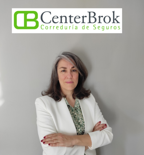 Julia Torrico, directora de operaciones de CenterBrok.