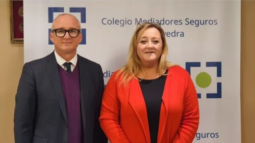 Divina Seguros colabora con el Colegio de Mediadores de Seguros de Pontevedra en el desarrollo profesional de sus colegiados.