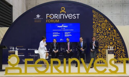 Forinvest 2023 finaliza su recorrido por las tres capitales valencianas el próximo viernes 24 de marzo en una Jornada empresarial que se celebrará en la sede de la Cámara de Comercio de Castellón.