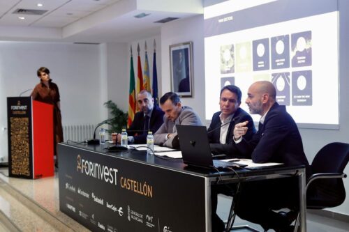 Forinvest cierra su edición de 2023 en Castellón.