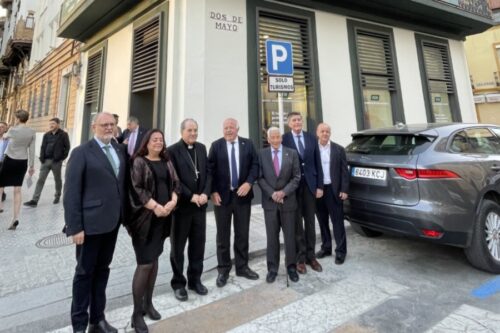 PSN amplía su presencia en Sevilla con la apertura de una nueva sede