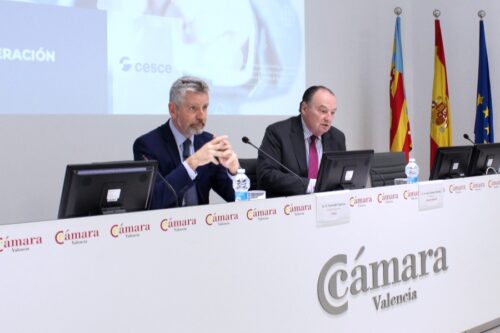 Cesce analiza en Valencia los riesgos de la economía internacional