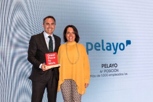 Great Place to Work valora a Pelayo Seguros como una empresa de alta confianza