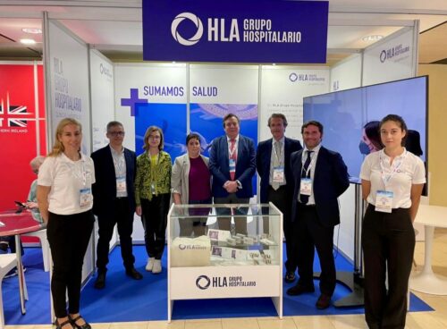 El Grupo HLA ha participado en el XXIII Congreso Nacional de Hospitales y Gestión Sanitaria celebrado en las Palmas de Gran Canaria con un stand y distintas presentaciones.
