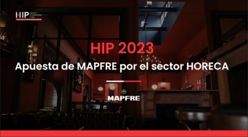 Mapfre presenta en HIP una radiografía de la siniestralidad en la hostelería y su oferta para el sector, con verificación digital de riesgos.