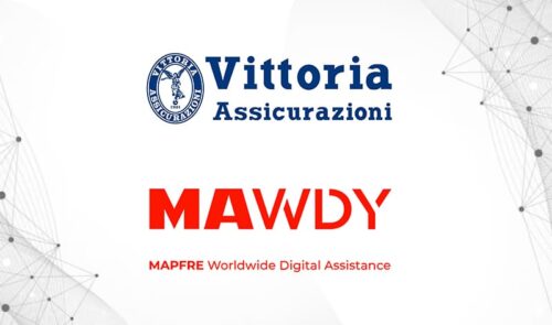 MAWDY crea una sociedad conjunta con Vittoria Assicurazioni para prestar servicios en Italia.