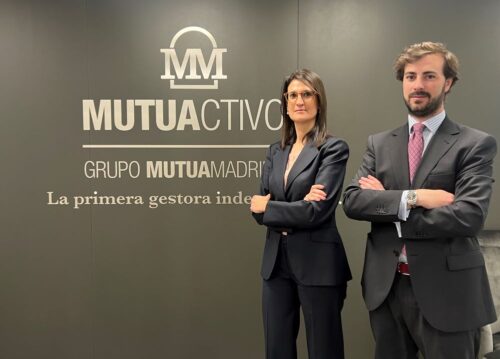 Mutuactivos amplía su equipo de asesores patrimoniales con dos nuevos fichajes: Ignacio Puente y Ana María García Serrano.