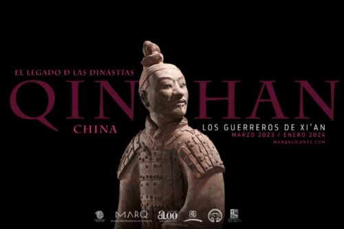 El MARQ presenta una exposición sobre el legado de la China imperial y los Guerreros de Xi'an