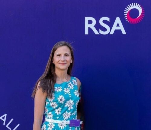 RSA España promociona a Teresa Vivas como HR Manager.