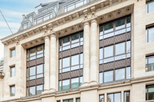 Sieref 2 compra edificio en Londres con Macquarie y Mapfre como asesores