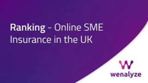 mejores plataformas de cotización en línea para seguros de Pymes en Reino Unido