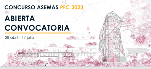 ASEMAS, la Mutua de los Arquitectos, ha convocado la V edición del Concurso PFC Arquitectura 2023 para jóvenes arquitectos.