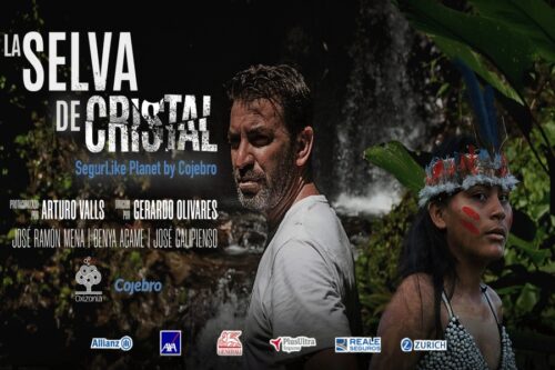 La Selva de Cristal: un documental sobre deterioro de la Amazonia