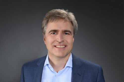 Helvetia anuncia a Fabian Rupprecht como sucesor de Philipp Gmür