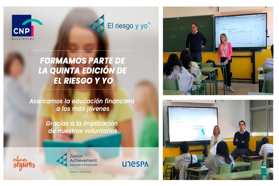 CNP Assurances participa en la quinta edición de ‘El Riesgo y yo ...