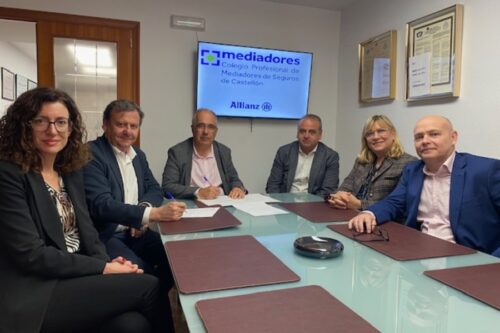 Allianz reabre su oficina en Castellón de la Plana