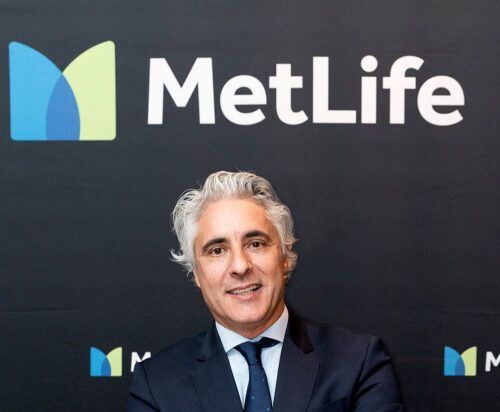 Ricardo Sánchez Pato, subdirector general y nuevo director de Corporate Sales y Bancaseguros de MetLife Iberia.