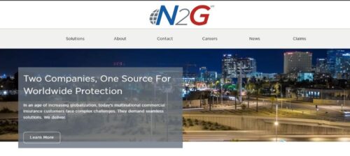 N2G Worldwide Insurance Services ha nombrado a Kevin M. Strong nuevo consejero delegado, según ha anunciado la empresa.