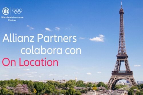 Allianz Partners y On Location colaboran para brindar experiencias y protección en París 2024