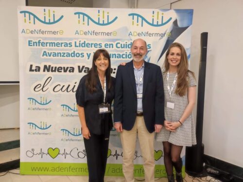 La conferencia inaugural corrió a cargo de Juan Carlos Santamaría, director de comunicación de Inithealth y Cofundador de Health 2.0 Basque.