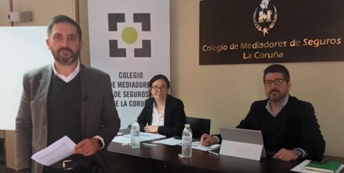 Berkley España imparte una jornada sobre Responsabilidad Civil sanitaria en el Consejo Gallego de Mediadores de Seguros.