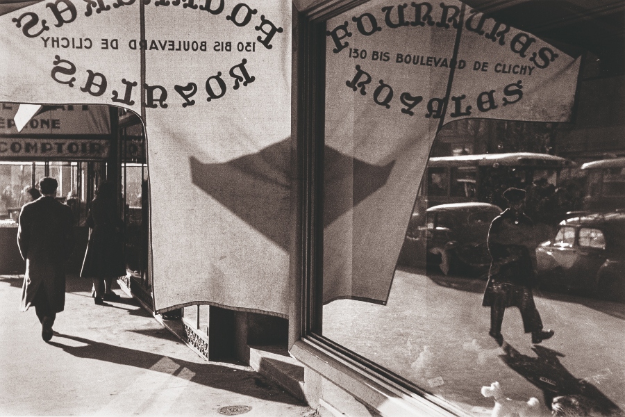 Fundación MAPFRE exhibe la obra de Louis Stettner en Madrid