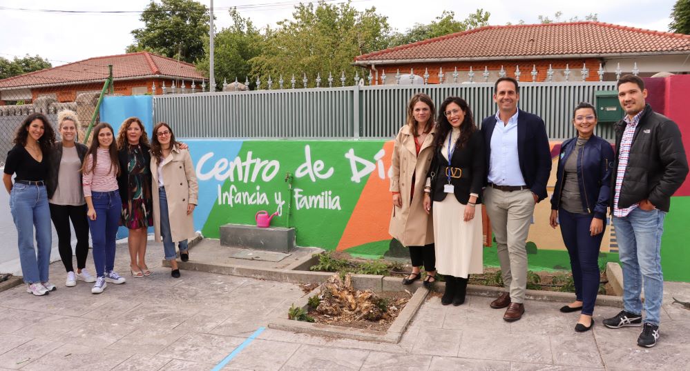 Allianz Partners lanza su proyecto Seguros en casa en colaboración con Aldeas Infantiles SOS.