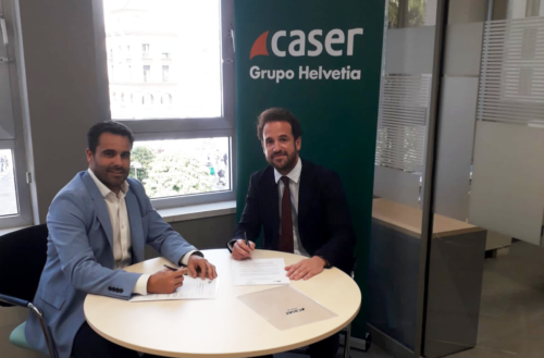 El Colegio de Mediadores de Córdoba, Huelva y Sevilla (Colmedse) y Caser han renovado su acuerdo de colaboración.